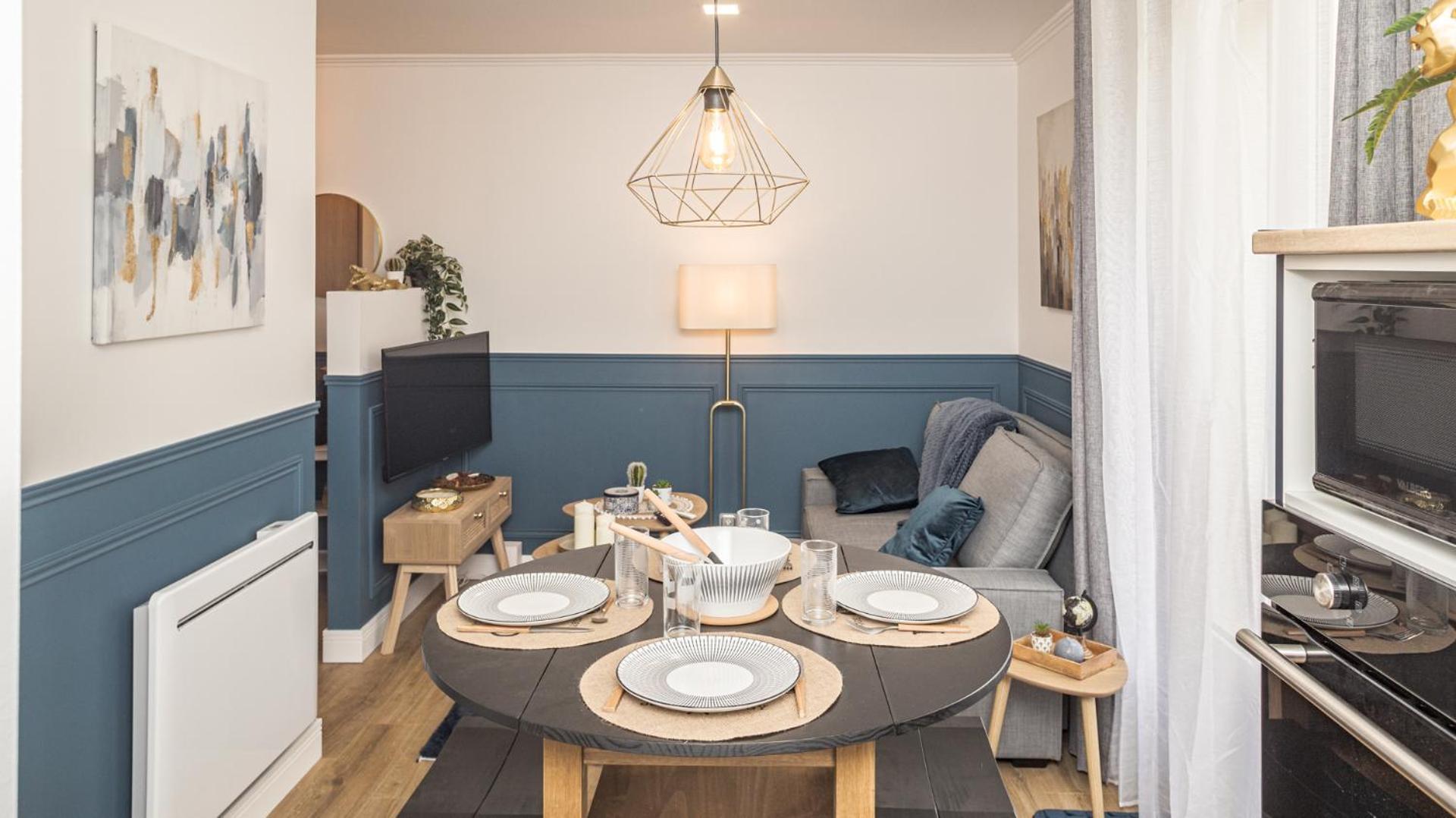 Le Jardin Des Charmilles - Proche Hypercentre Apartment Troyes Luaran gambar