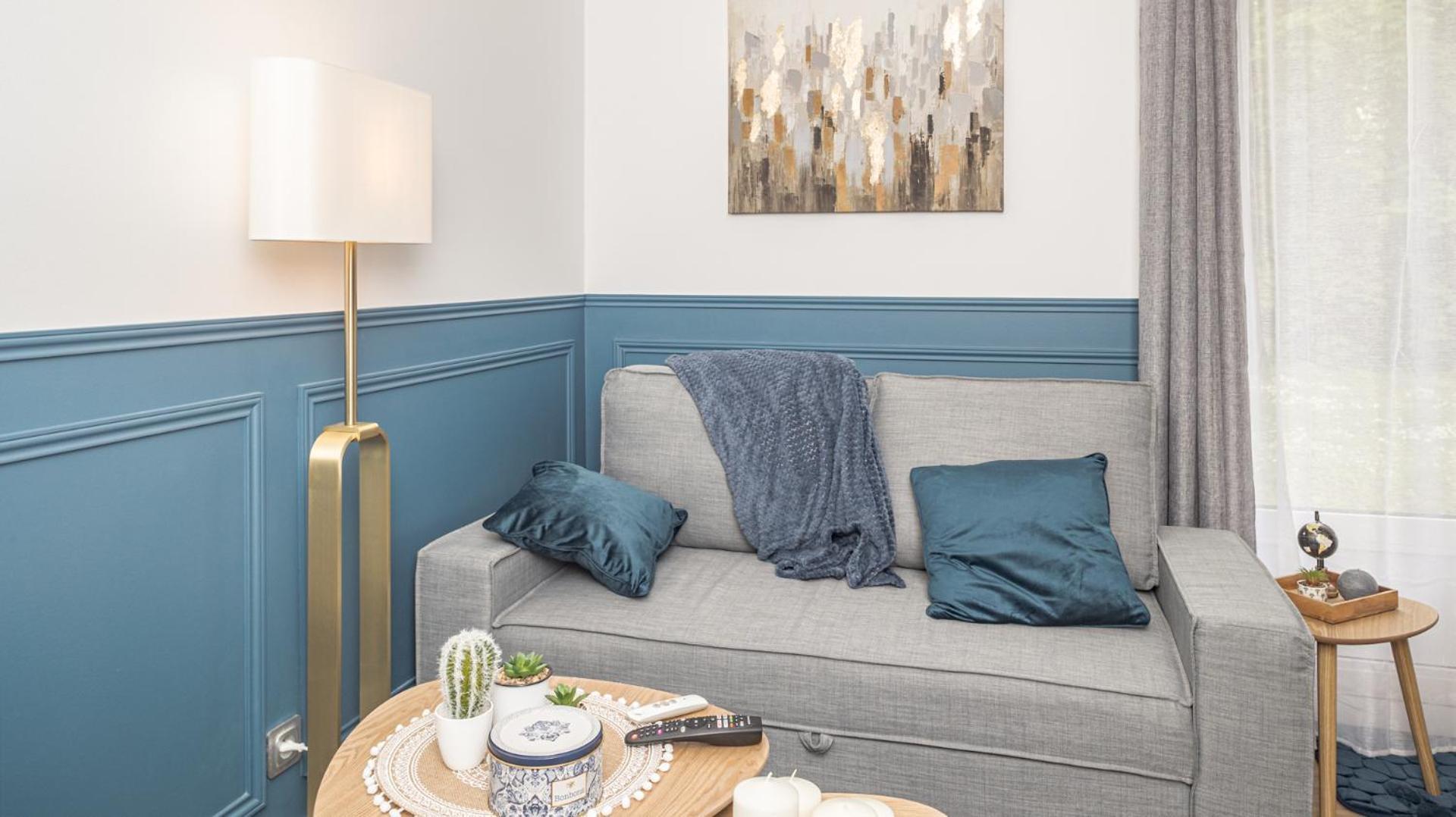 Le Jardin Des Charmilles - Proche Hypercentre Apartment Troyes Luaran gambar